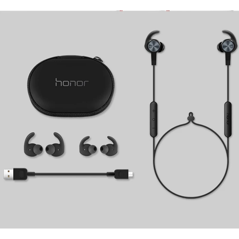 Bluetooth наушники Huawei Honor xSport AM61 фирменная беспроводная гарнитура с микрофоном