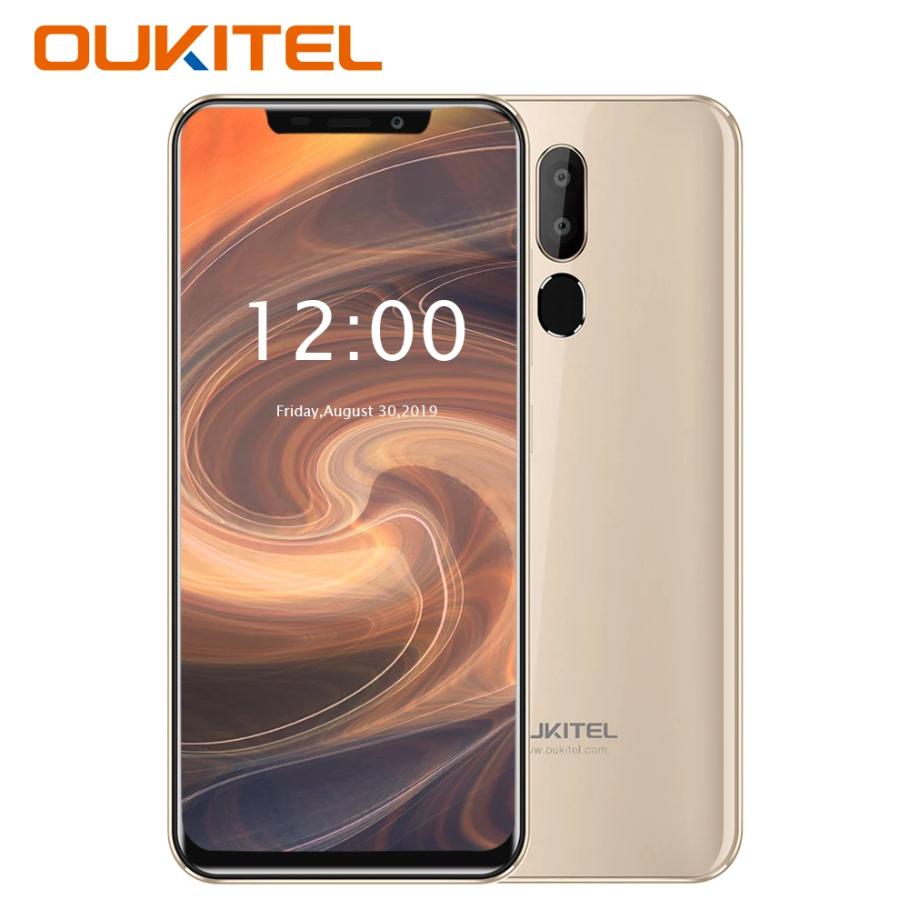 OUKITEL C12 Pro смартфон с диагональю 6 18 дюйма Android 8 1 ОЗУ 2 Гб ПЗУ 16 ГБ 3300 мАч|Смартфоны| |