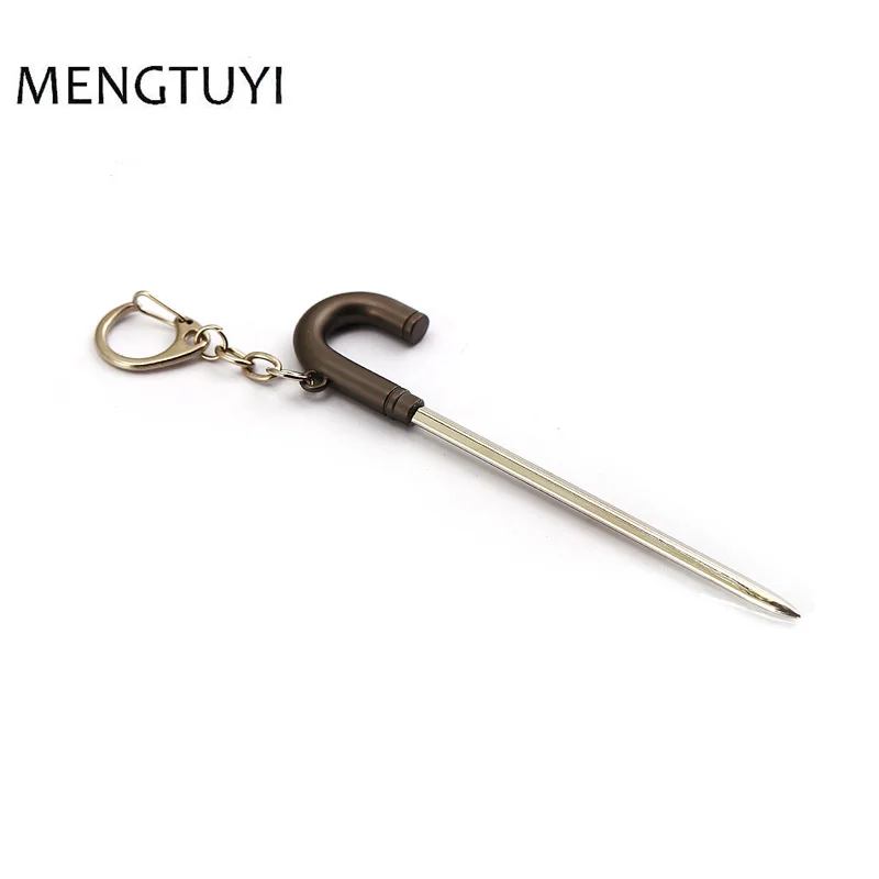 

J store ONE PIECE BROOK Soul King Pendant key chain key ring key holder men anime keychain Collection souvenir gift