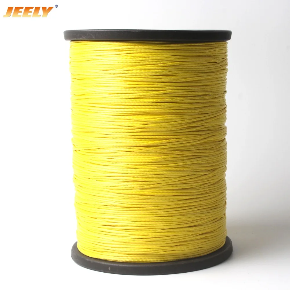 JEELY 50 м 230 кг 1 4 мм буксировочная лебедка трос Плетеный Spectra линия 6 ткет UHMWPE