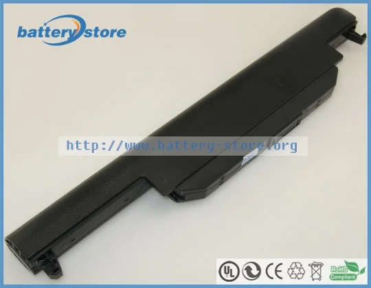 Новые оригинальные аккумуляторы для ноутбука A32-K55 K55A A33-K55 A55A A45A K55 K55N K95 A55D A75A X75A U57A