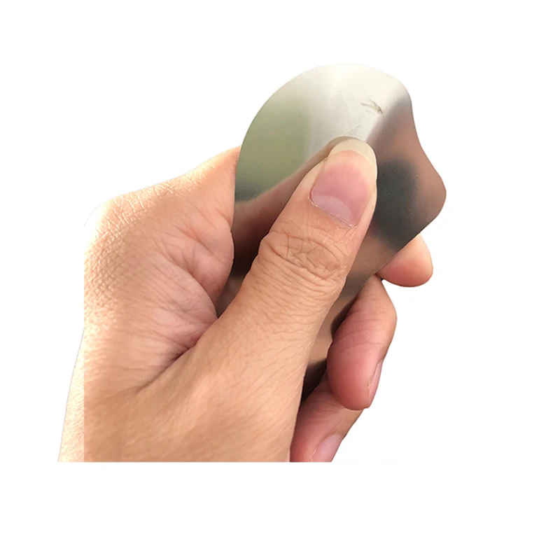 10 шт. Набор Гибкая нержавеющая сталь Сенсорная панель сборка разборка карты