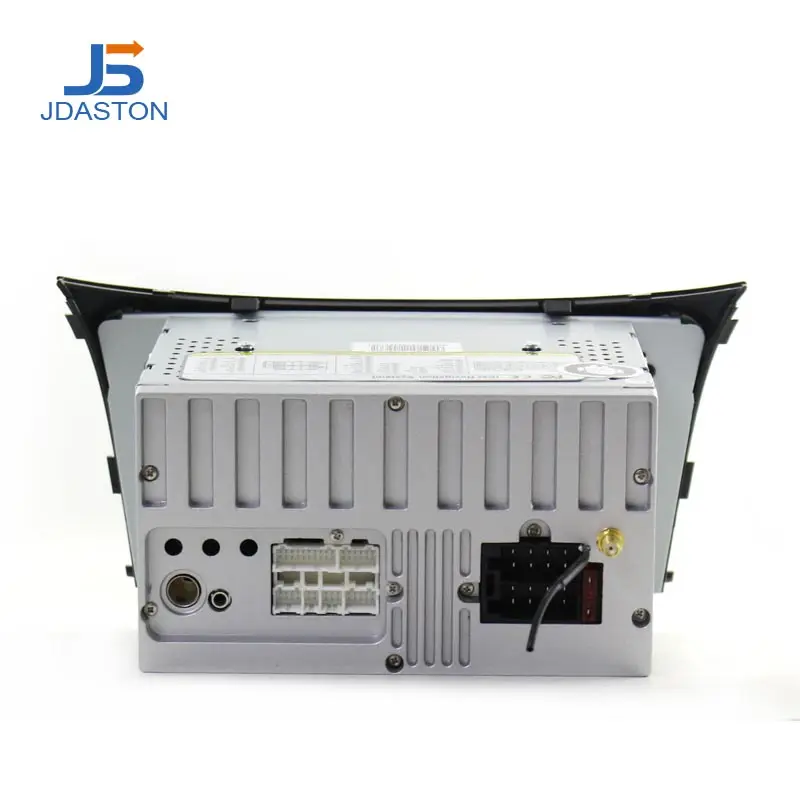 JDASTON Android 10 0 автомобильный dvd плеер для Hyundai I30 Elantra GT 2012 2017 Мультимедиа GPS навигация