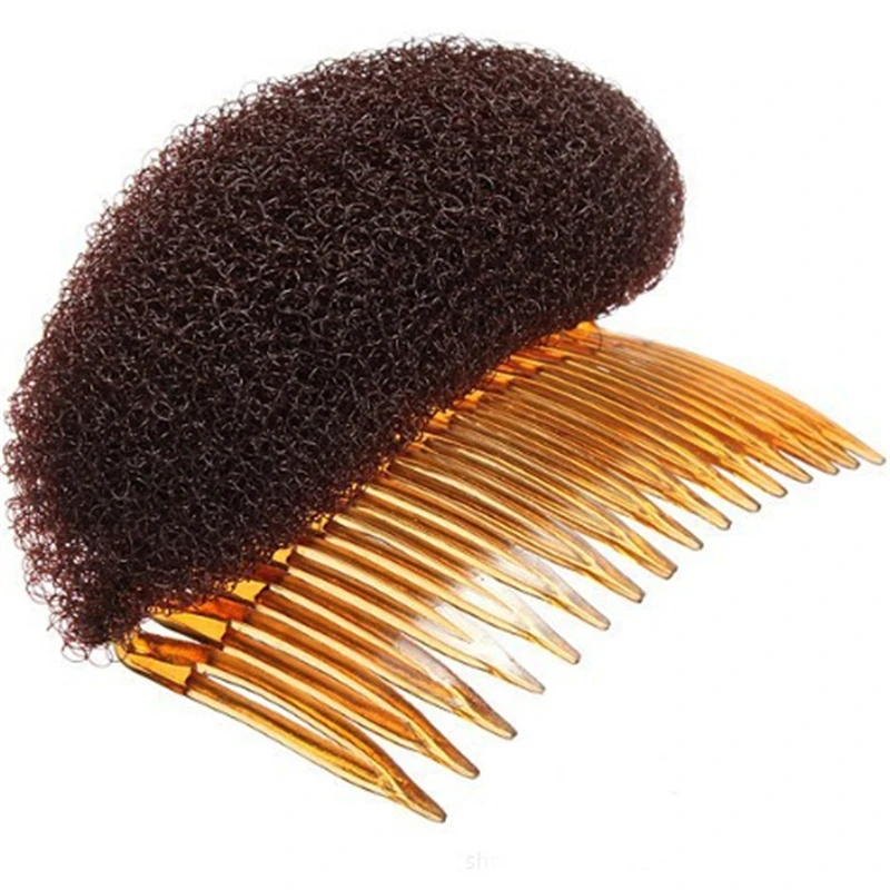 Новинка шерстяная коготь для волос 3 шт./лот стайлер объемный буффант