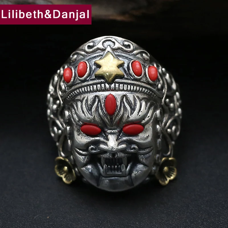 Мужское кольцо регулируемое из серебра 100% пробы 925 R28|real sterling silver|fashion ringsring fashion |