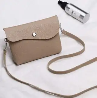 Новинка 2017 женская сумка на мобильный телефон с рисунком личи ручная одно плечо