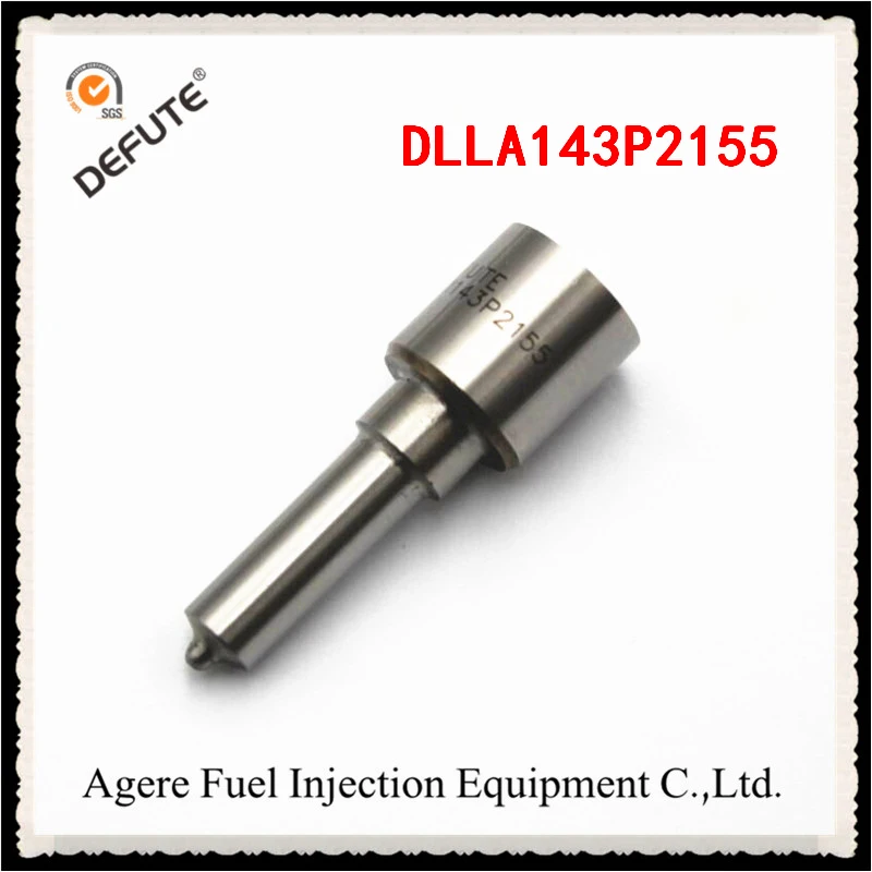 

DLLA143P2155 nozzle and oil dispenser injector nozzle assy DLLA 143P2155 for 0445120161