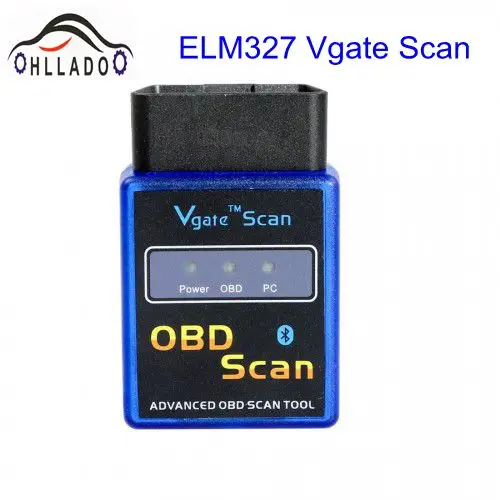 Продвижение ELM327 Vgate Scan Расширенный OBD2 сканер Bluetooth (Поддержка Android и Symbian)