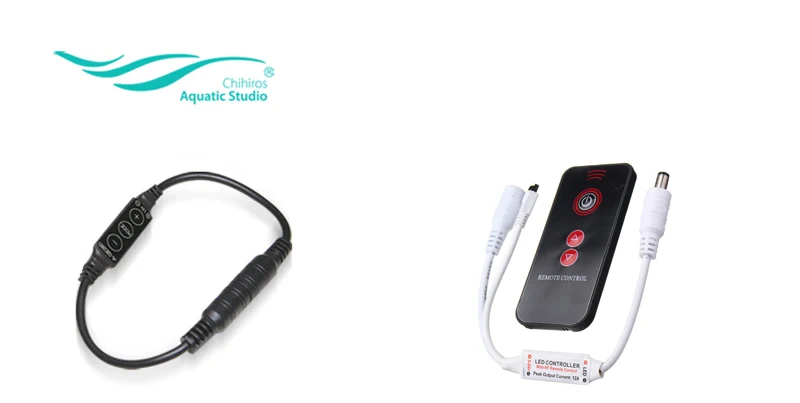 Chihiros LED Smart controller commander диммер таймер металлический кронштейн комплект