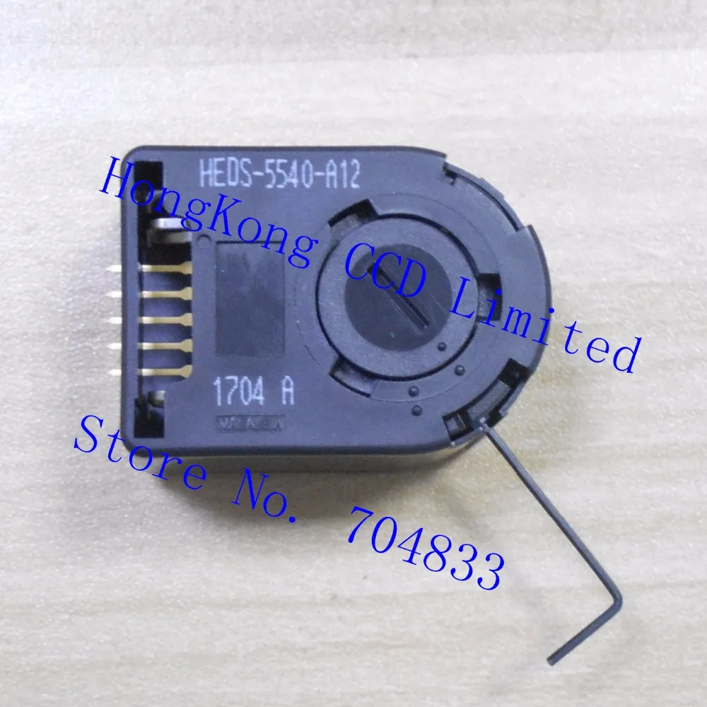 HEDS-5540 # A06 A11 A12 A13 hotoelectric энкодер | Электронные компоненты и принадлежности