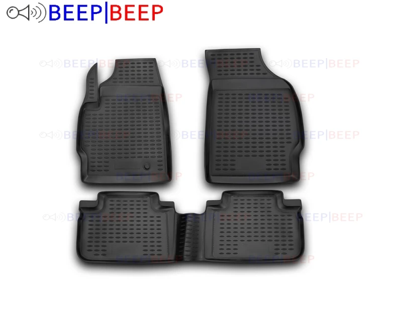 Для Ford Escape 2007-автомобильные коврики автомобильный коврик пыленепроницаемый