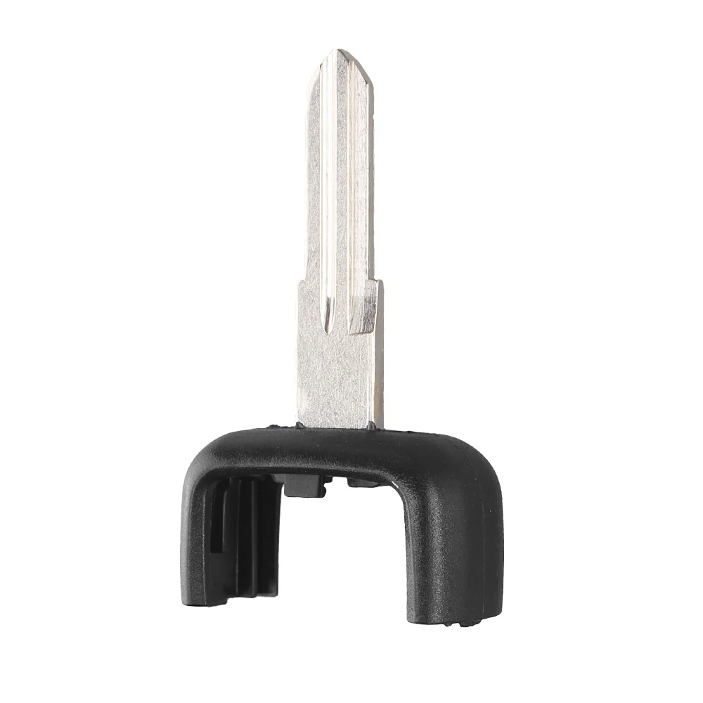 KEYYOU для Vauxhall Opel Vectra Astra Zafira для Chevrolet дистанционный ключ-брелок от машины в виде ракушки с лезвием HU46/YM28/HU43/HU100