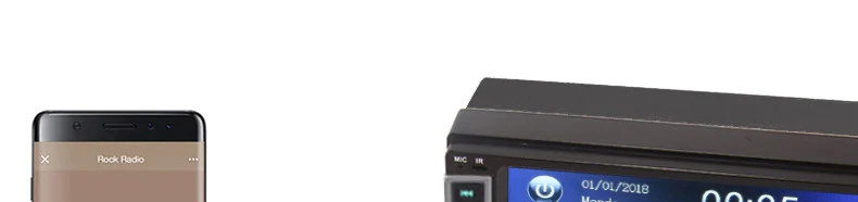 2 din Автомобильный мультимедийный плеер GPS навигация Bluetooth Радио AUX mp3 MP4 MP5 стерео аудио Авто электронная Авторадио 2din без DVD