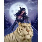 Алмазная 5D картина World of Warcraft -Whisperwind с полными квадратными стразами, вышивка крестиком, мозаика, домашний декор, подарок, Y2449