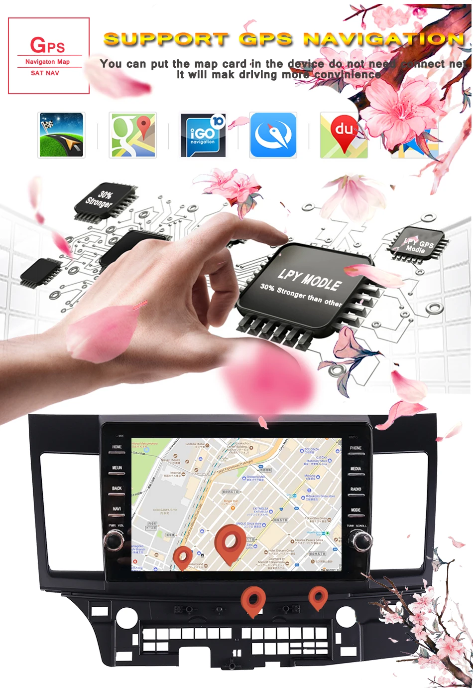 Android 10,0 автомобильный dvd Восьмиядерный для Mitsubishi Lancer 2008 2009 2010 11 2012 2013 стерео навигатор Авторадио плеер