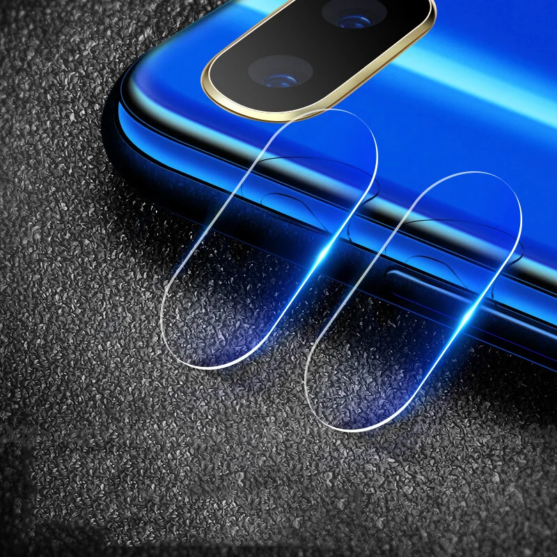 100 коробка для OPPO K3 Realme 5 Pro 3 Pro 2 Pro X Lite C2 Q камера защитная пленка из закаленного стекла для OPPO A7 A7X A9 стекло для камеры