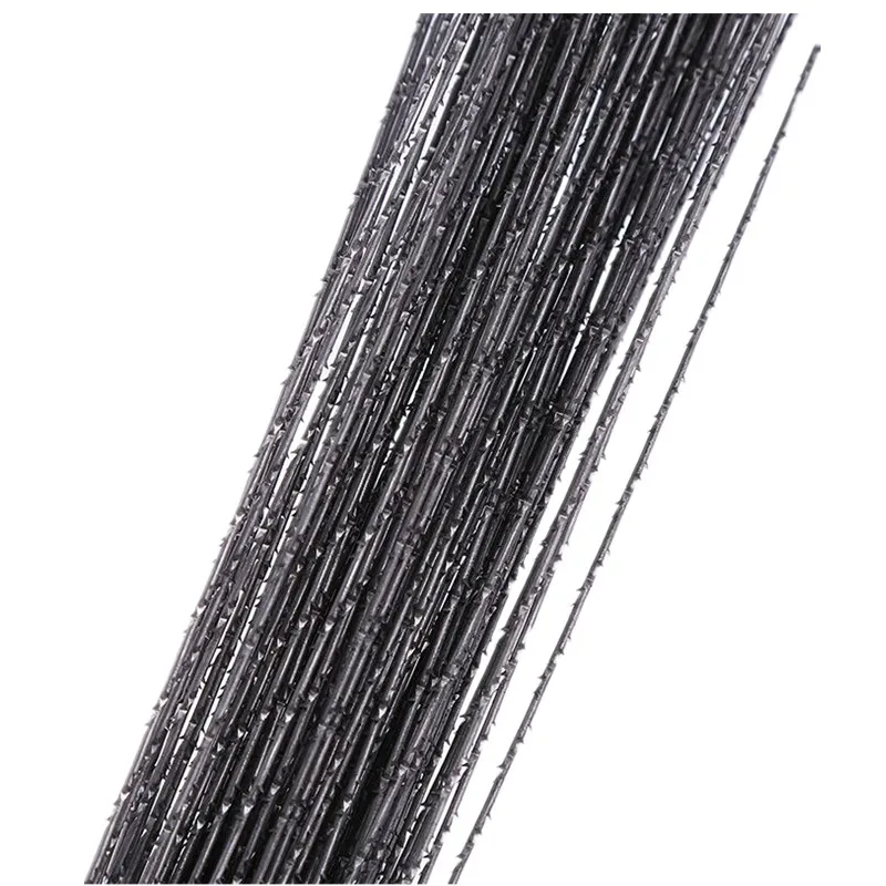 Лезвие для пилы s-образный лобзик резьбы по дереву 300 мм | Инструменты