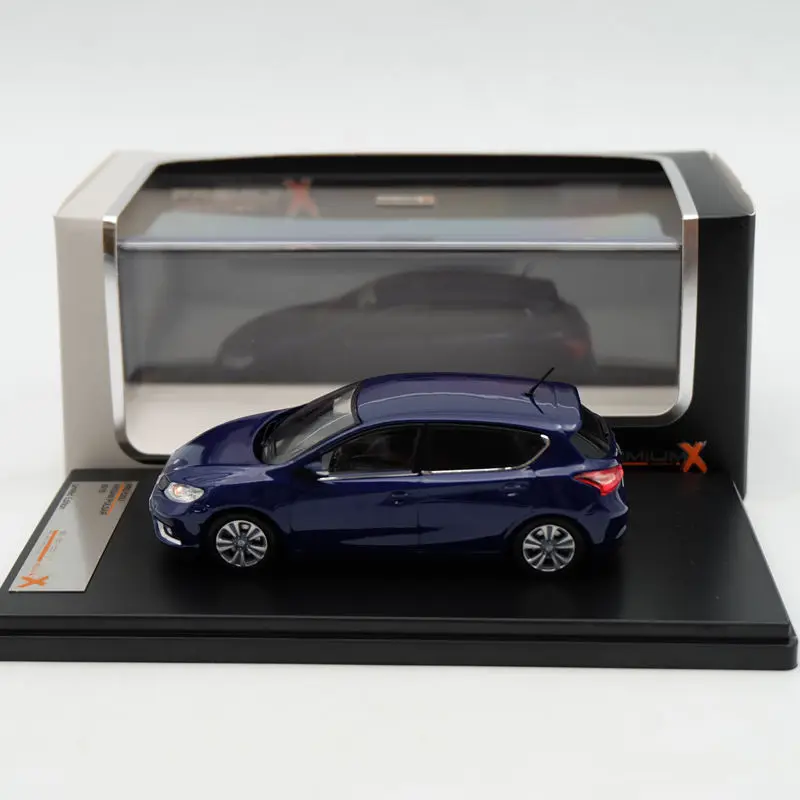 Коллекционные модели премиум класса X 1:43 ДЛЯ NS Pulsar 2015 PRD533J лимитированная серия