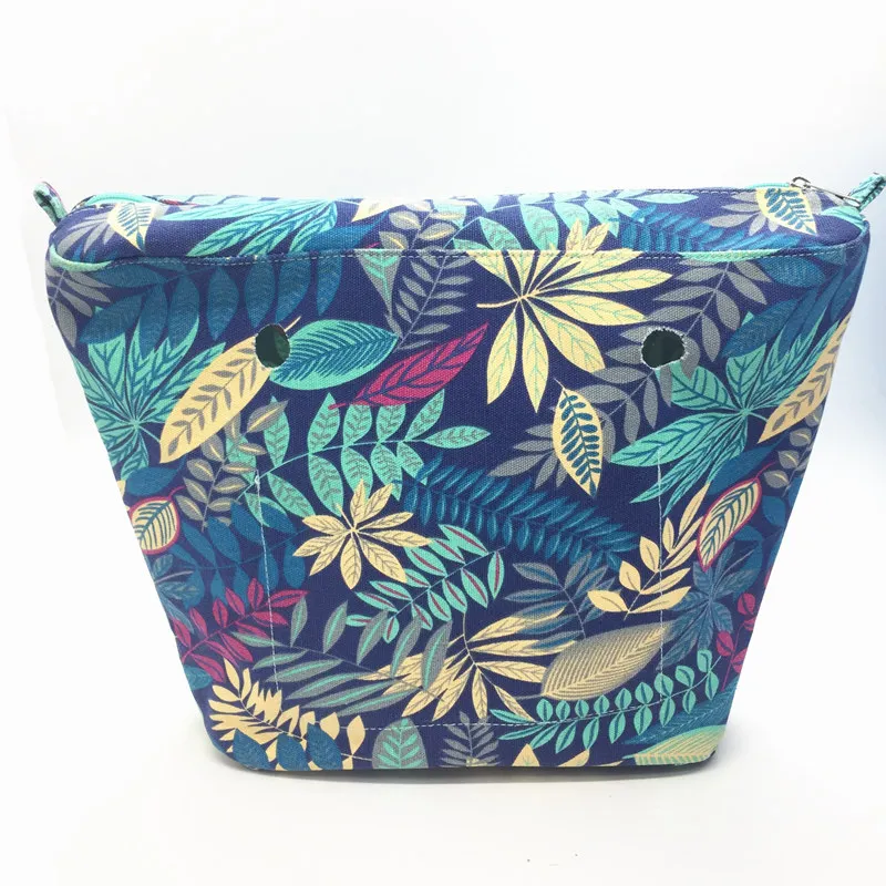 Новая внутренняя подкладка карман на молнии для классического размера Obag супер