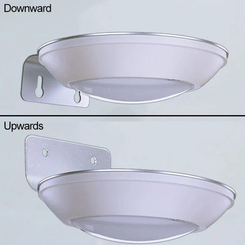 Светодиодная лампа ATcomm на солнечной батарее водонепроницаемая IP65 датчик радара