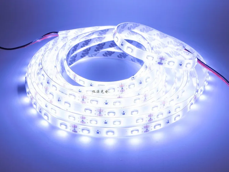 Водонепроницаемая светодиодная лента 100 м SMD3014 60 светодиодов/м RGB/Белая