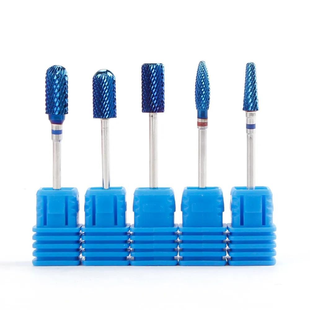 Карбидные фрезы для ногтей керамические маникюра аппараты удаления кутикулы