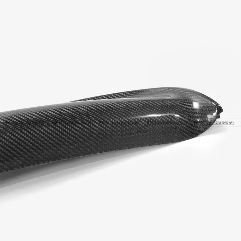 УГЛЕРОДНЫЙ JCW диффузор для Mini R56 OE задний (только переднего бампера Cooper S JCW) Наборы