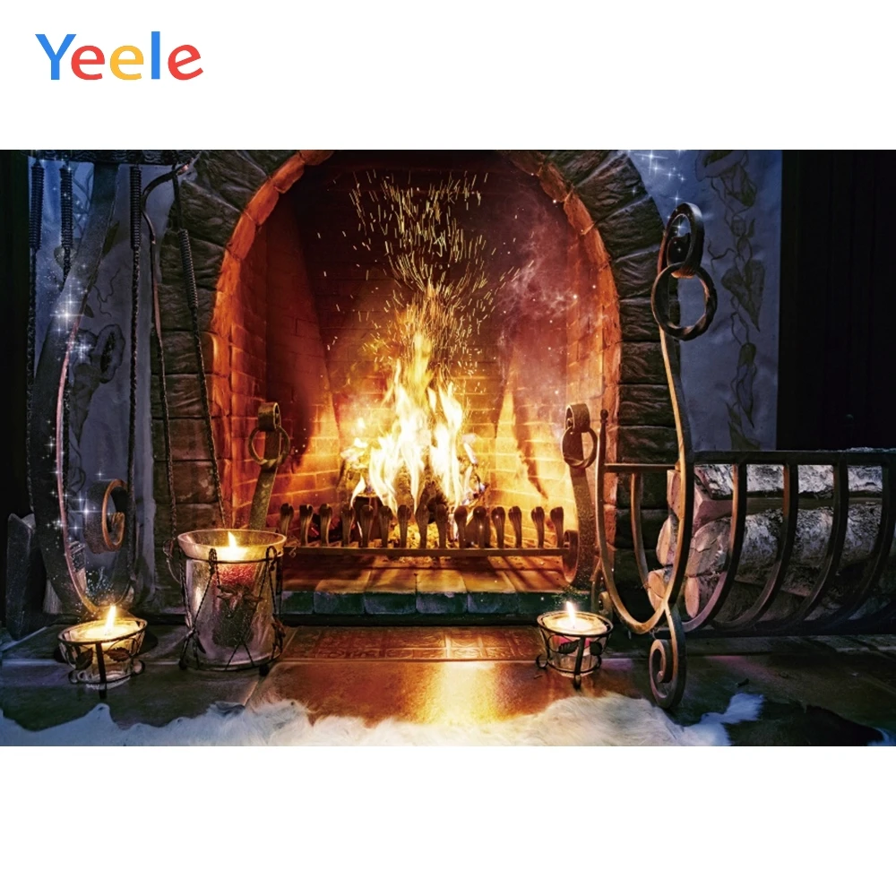 Yeele обои для камина, украшения спальни, деревянные фоны для фотосъемки, персонализированные фоны для фотостудии