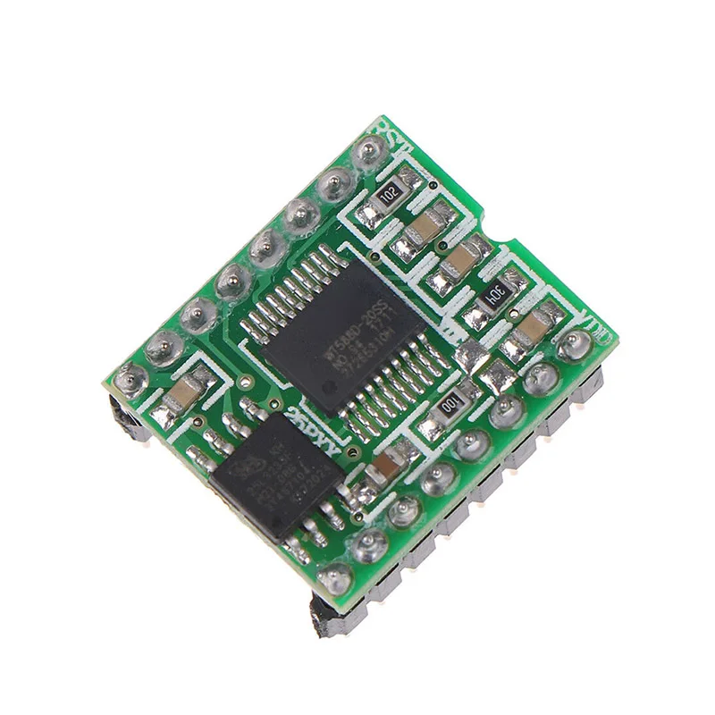 Новый горячий голосовой модуль звук Modue аудио плеер WT588D|Голосовые модули