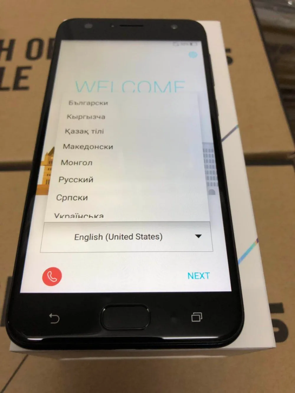 Мобильный телефон ASUS ZenFone 4 Selfie ZD553KL 4G LTE, 4 Гб ОЗУ, 64 Гб ПЗУ, четыре ядра, 5,5 дюймов, 16 Мп+ 20 Мп камера, две sim-карты