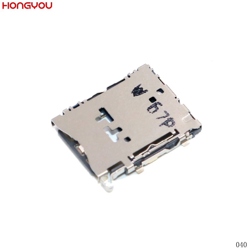 

Sim Card Socket Reader Holder For Samsung Galaxy A3 A3000 A5 A5000 A7 A7000