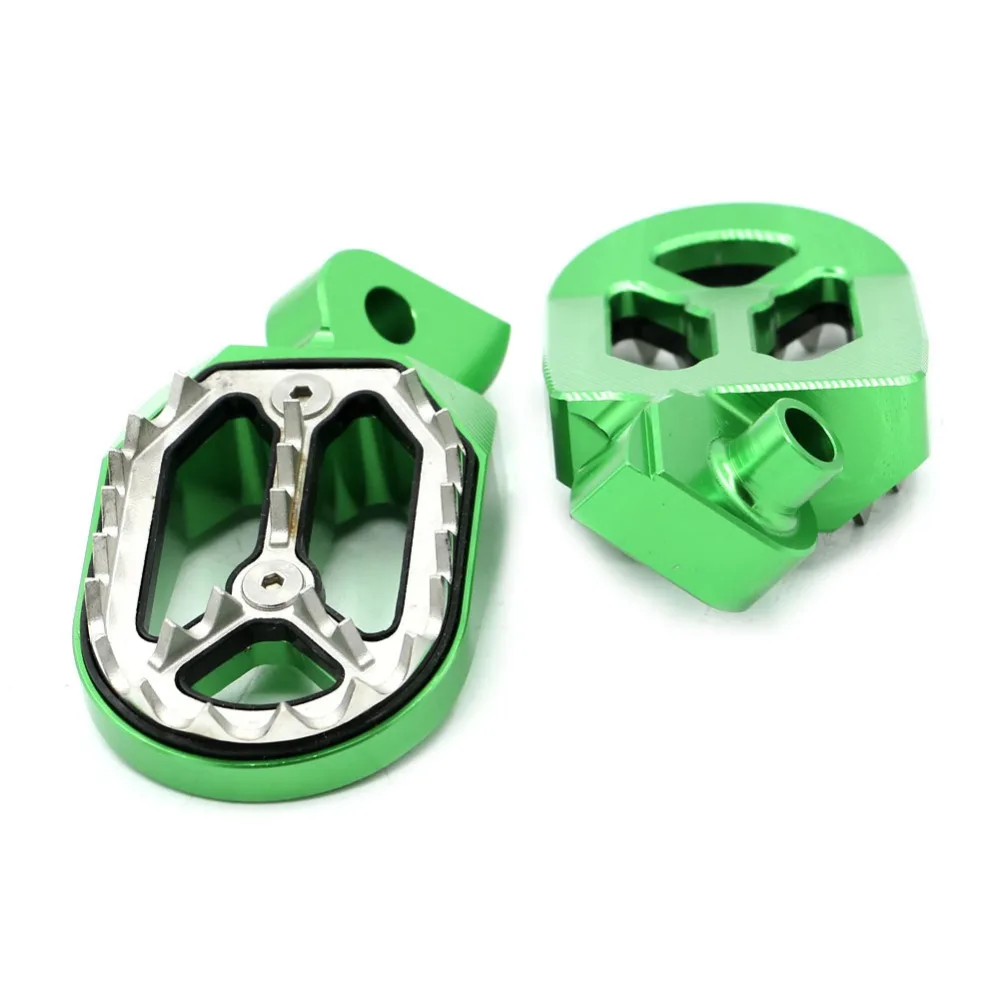 Заготовка для мотоцикла с ЧПУ подножки Yamaha YZ 85 125 250 400F 426F WR250R/F/X WR400F WR426F YZ250FX YZ125 YZ250 |