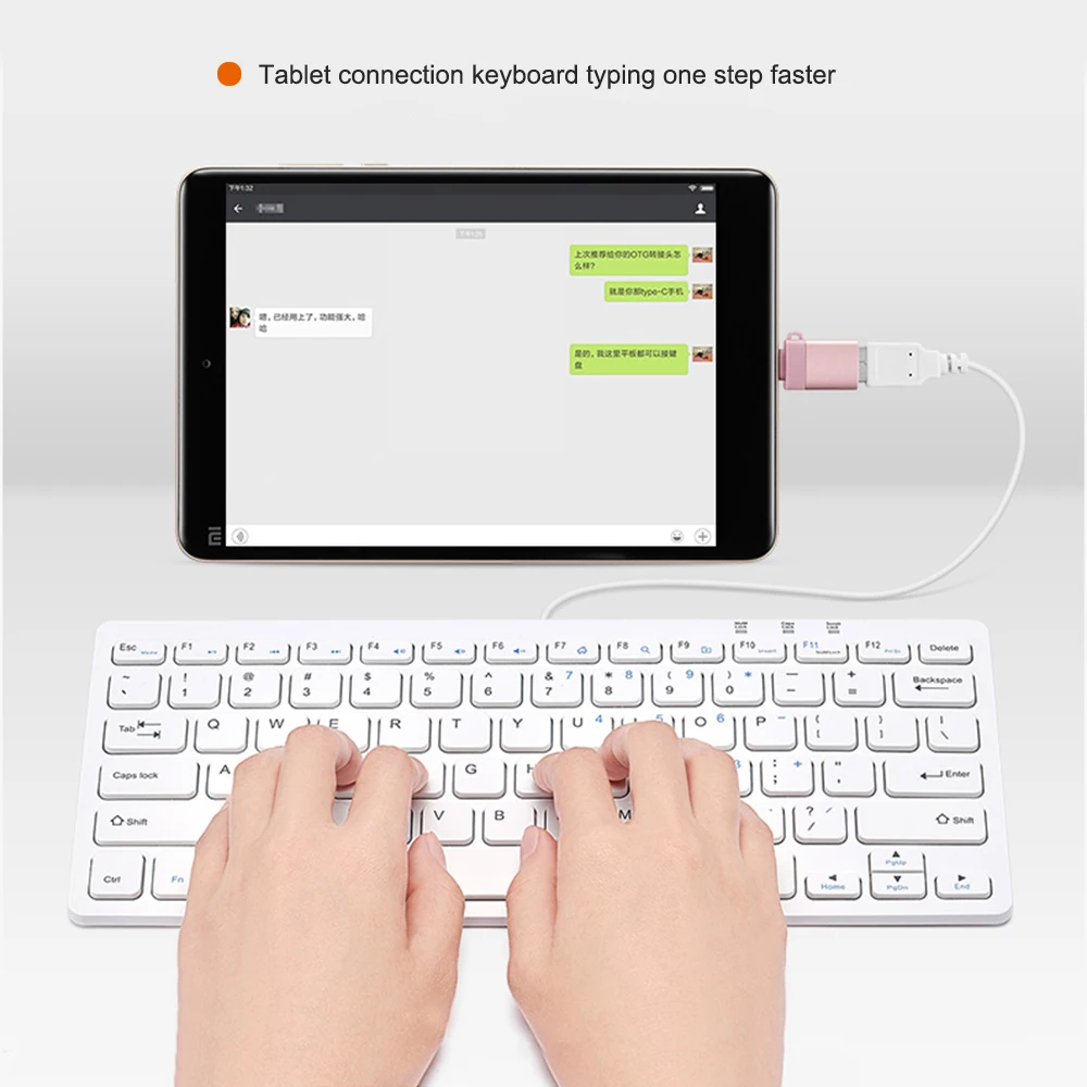 OTG type-c usb c адаптер micro type c usb-c usb 3,0 зарядный преобразователь данных для samsung galaxy s8 s9 note 8 a5 xiaomi usbc