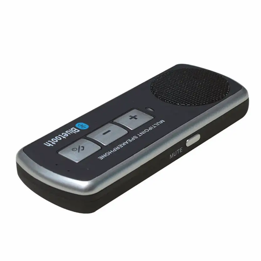 KLV Bluetooth USB многоточечный динамик для сотового телефона громкой связи
