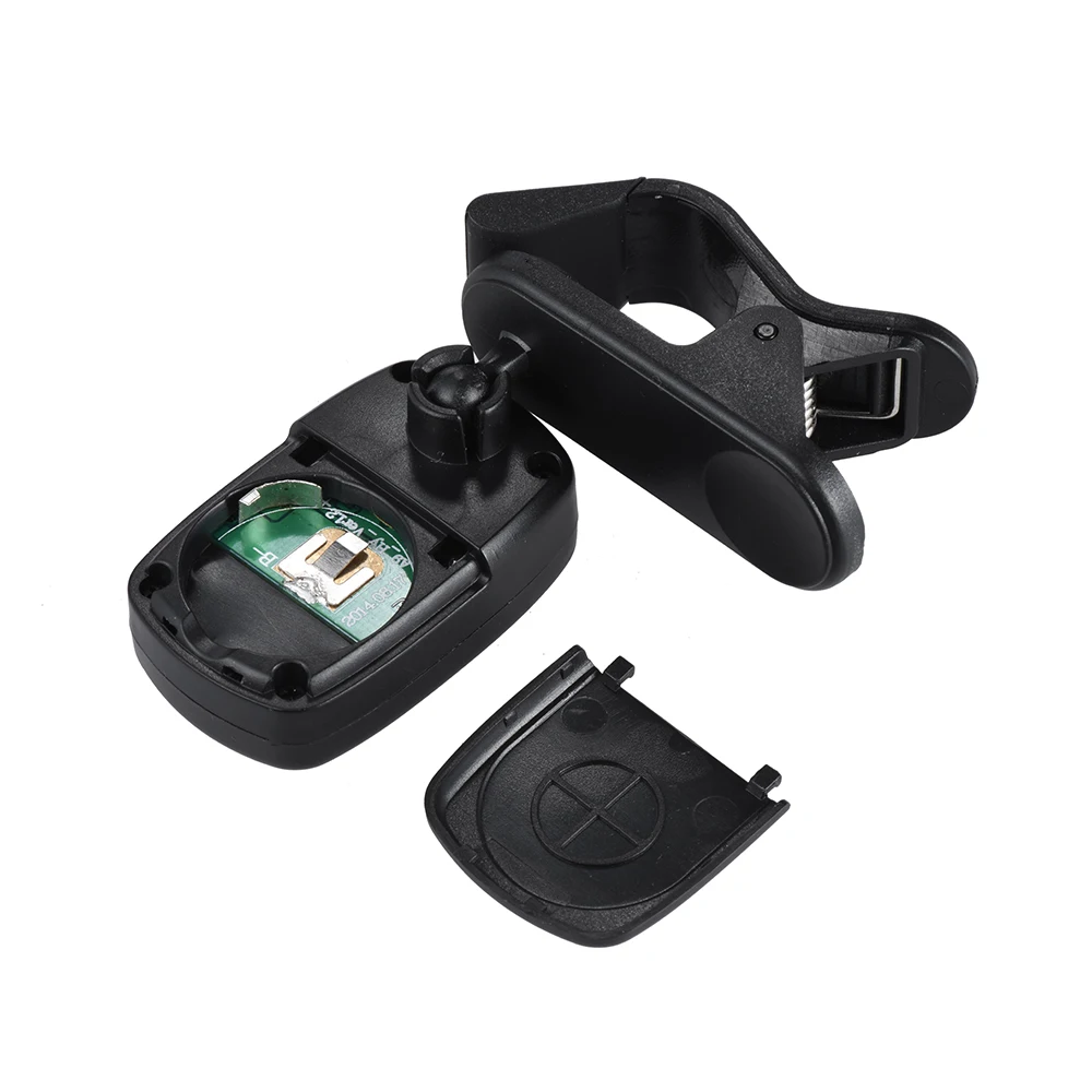 Автоматический цифровой электронный тюнер SWIFF с клипсой ЖК дисплей для гитары