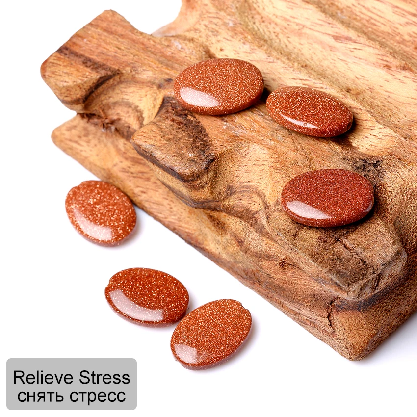 Оптовая продажа бусин бусины из золотого песка для изготовления ювелирных