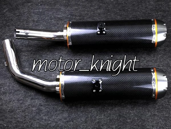 Глушитель выхлопной трубы из углеродного волокна для мотоцикла Yamaha 2009-2012 YZF R1 |