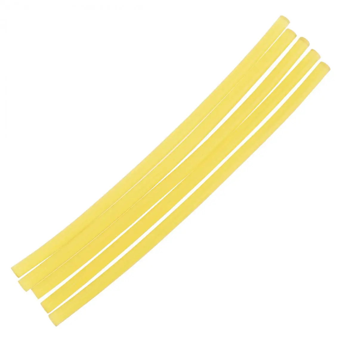 

Hot-melt Gun Glue Sticks 100pcs/lot 7mmx200mm Transparent Yellow Strong Viscose for Hot-melt Glue Gun Repair Accessories