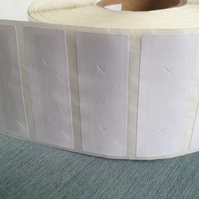 RFID Alien H3 uhf этикетка на лобовое стекло самоклеющаяся Rfid наклейка для парковки