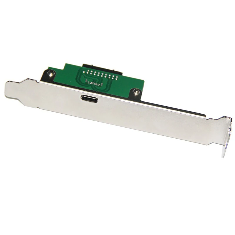 19pin заголовок USB to 3 1 Тип C кабель USB3.0 для карта адаптера с PCI e #74780|header exhaust|header