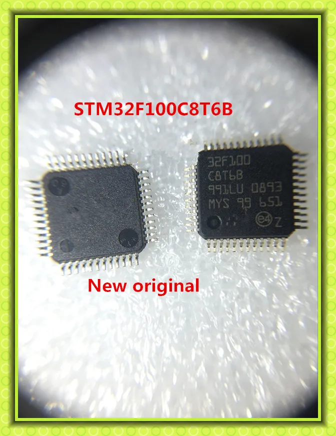 

New original STM32F100C8T6B