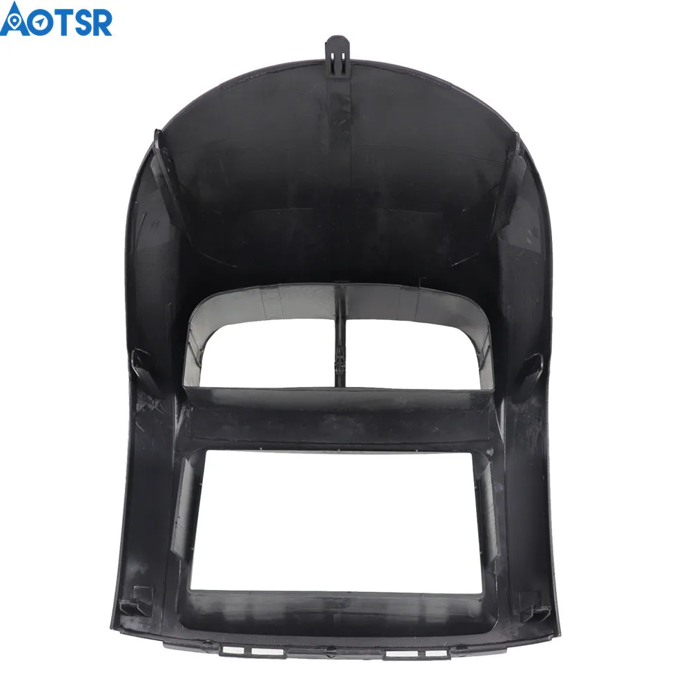 Рамка для автомобильного радио SUBARU Justy 2007 2011 TOYOTA Passo 2004 2010 Dash Facia панель стерео