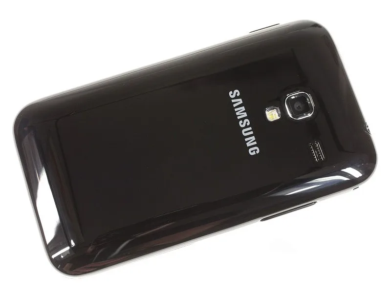 S7500 Оригинальный разблокированный Samsung Galaxy Ace Plus 5MP 512MB RAM + 2GB ROM 3 65 'ɺndroid OS GPS WIFI