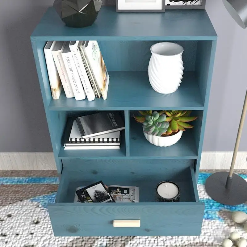 Декор для книг настенная полка потертая шикарная деревянная книжка Ретро мебель