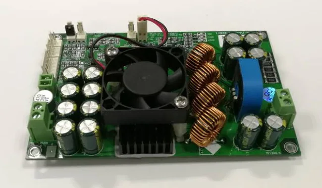 Лазерный Мощность доска лазерный диод LD драйвер 15A48V 60В 72В|Детали и аксессуары для
