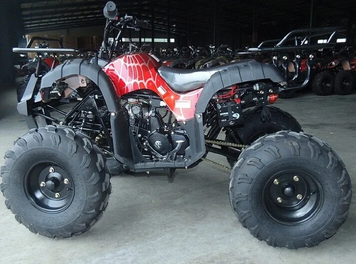Маленький ATV 125cc пляжный багги