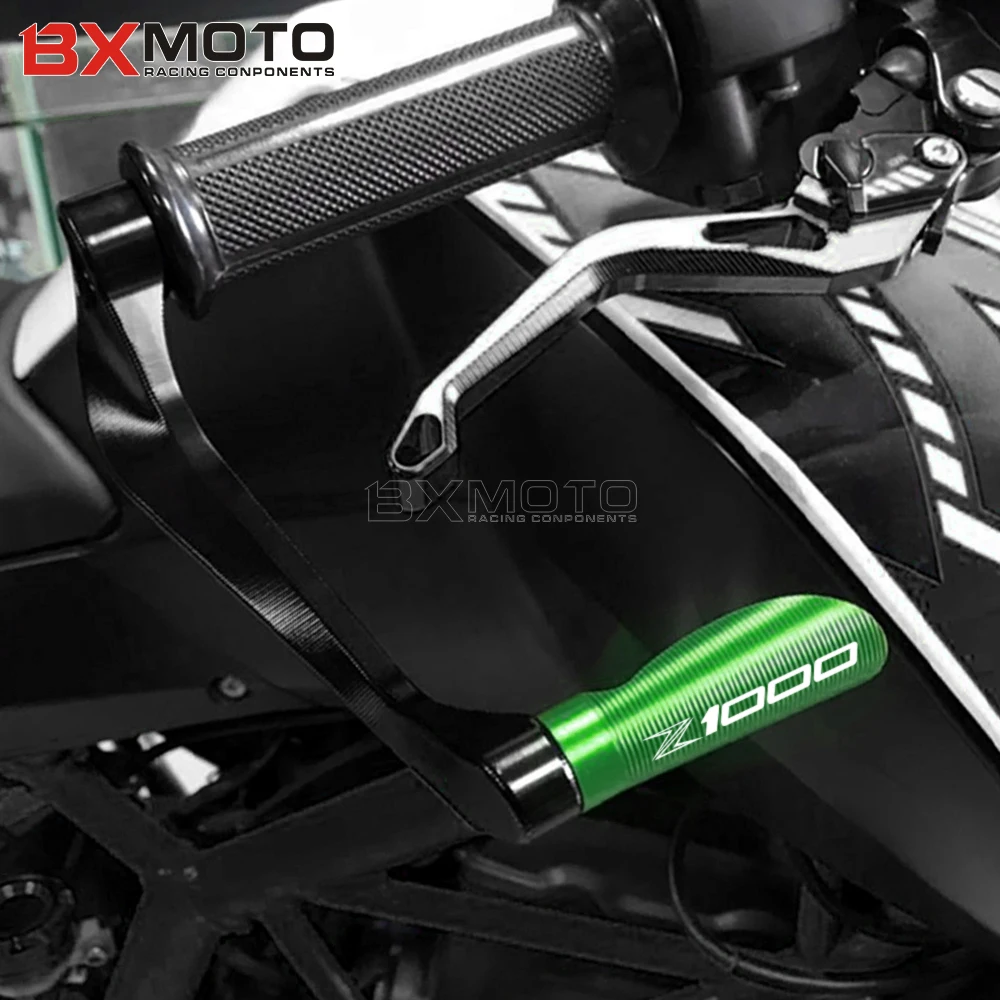 Универсальные ручки для мотоциклов 7/8 дюйма 22 мм KAWASAKI Z1000 Z 1000 SX Z1000SX|Накладки и