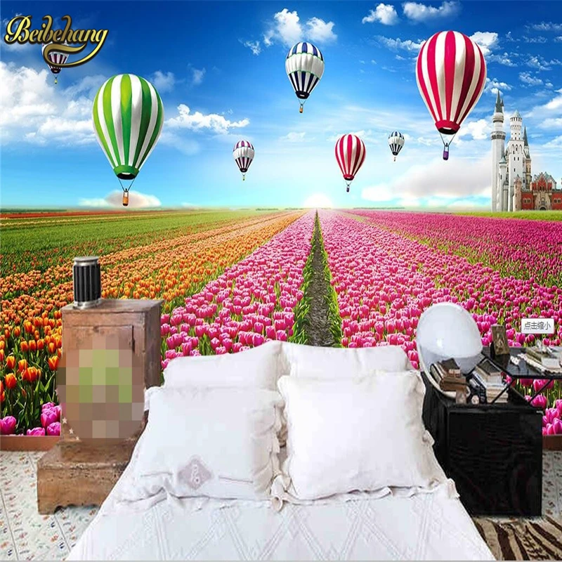 Обои beibehang с красивыми цветами фотообои на заказ 3D обои рисунком настенная бумага