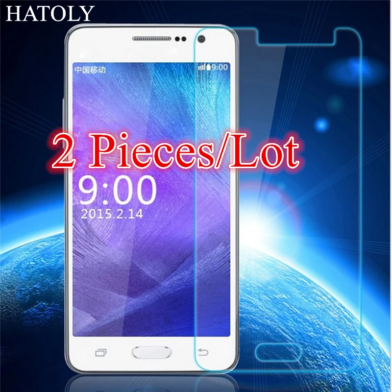 sFor Glass Samsung Galaxy Grand Prime Tempered for Screen Protector ^ | Мобильные телефоны и аксессуары