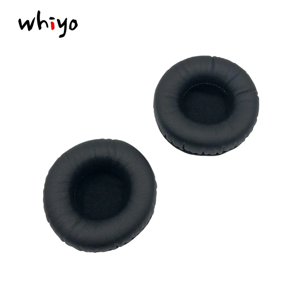 

1 pair of Earpads Replacement Ear Pads Spnge for Plantronics HW361 qd Sleeve Headset Earphone Headphones